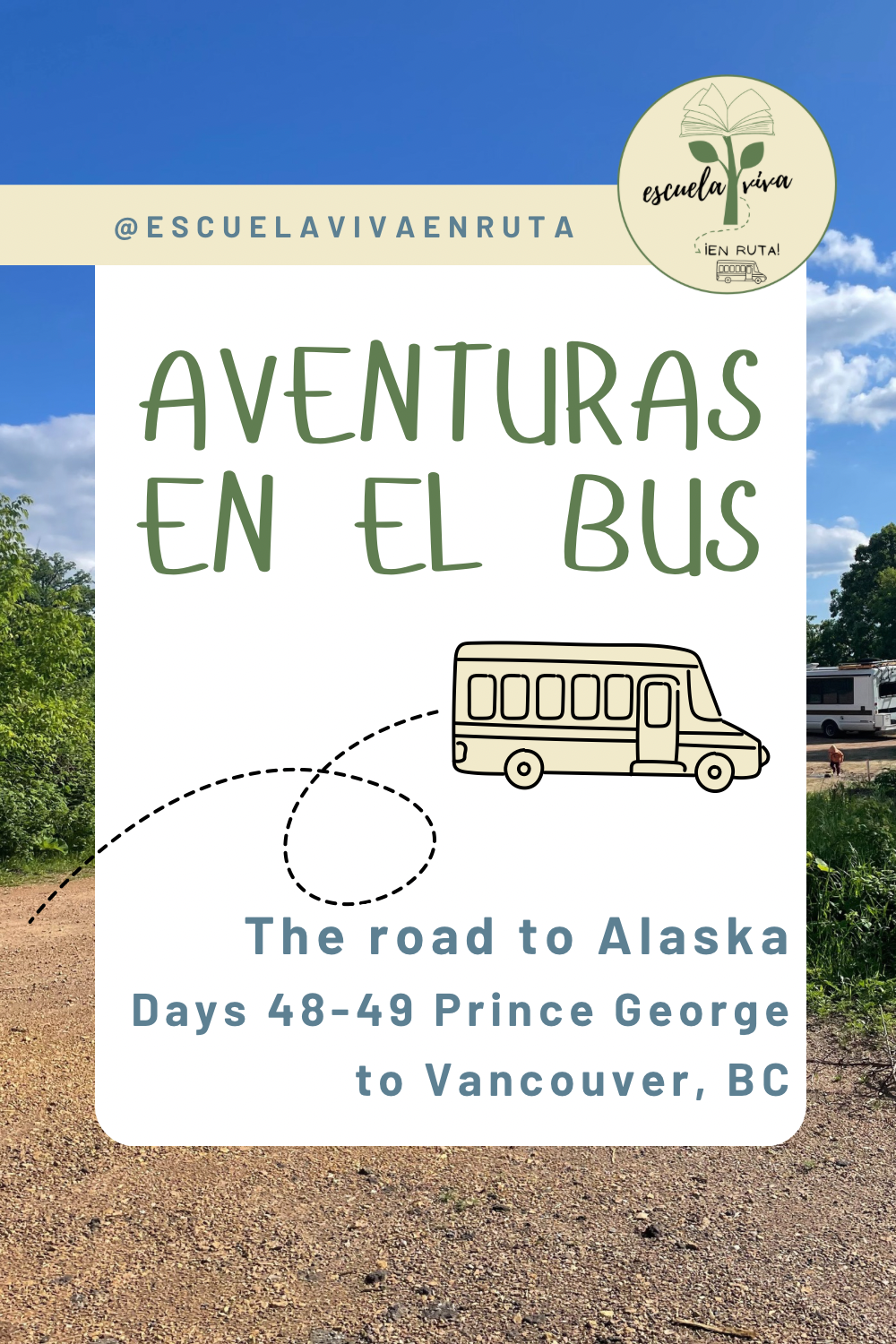 Road to Alaska – Days 48-49